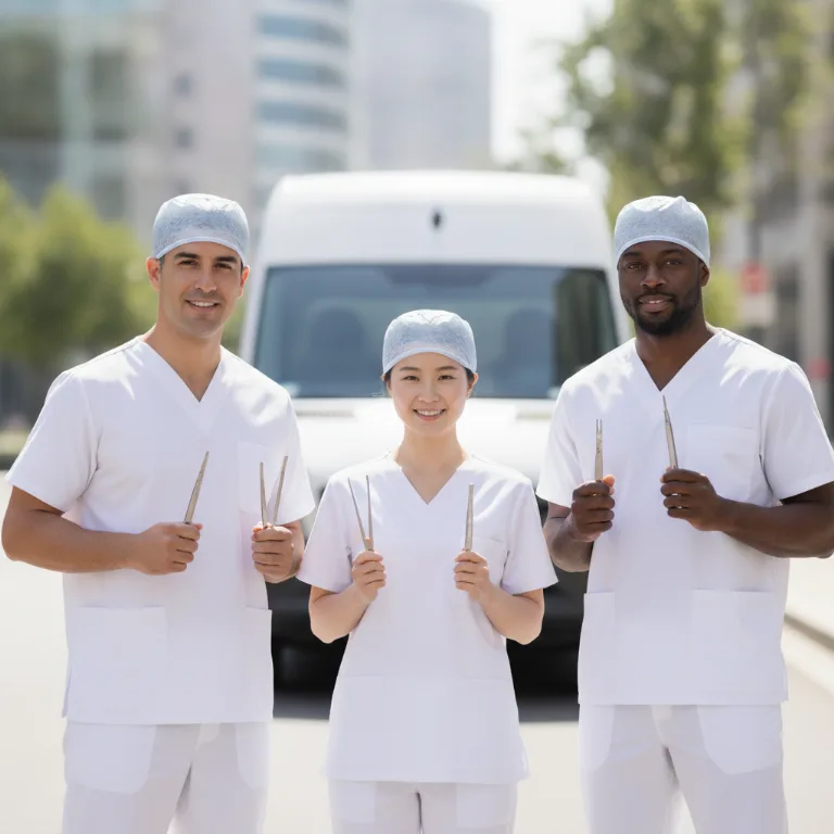 Plastic Surgeon team in Las Cruces